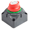 DL402403 Interruptor de batería de 1-2 pero apagado, 12-48V 200-1000 AMPS